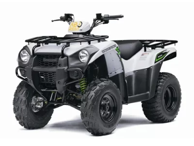 rent a car moto madeira Kawasaki ATV Brute Force 300