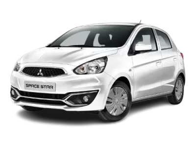 rent a car moto madeira Mitsubishi Space Star