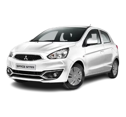 rent a car moto madeira Mitsubishi Space Star